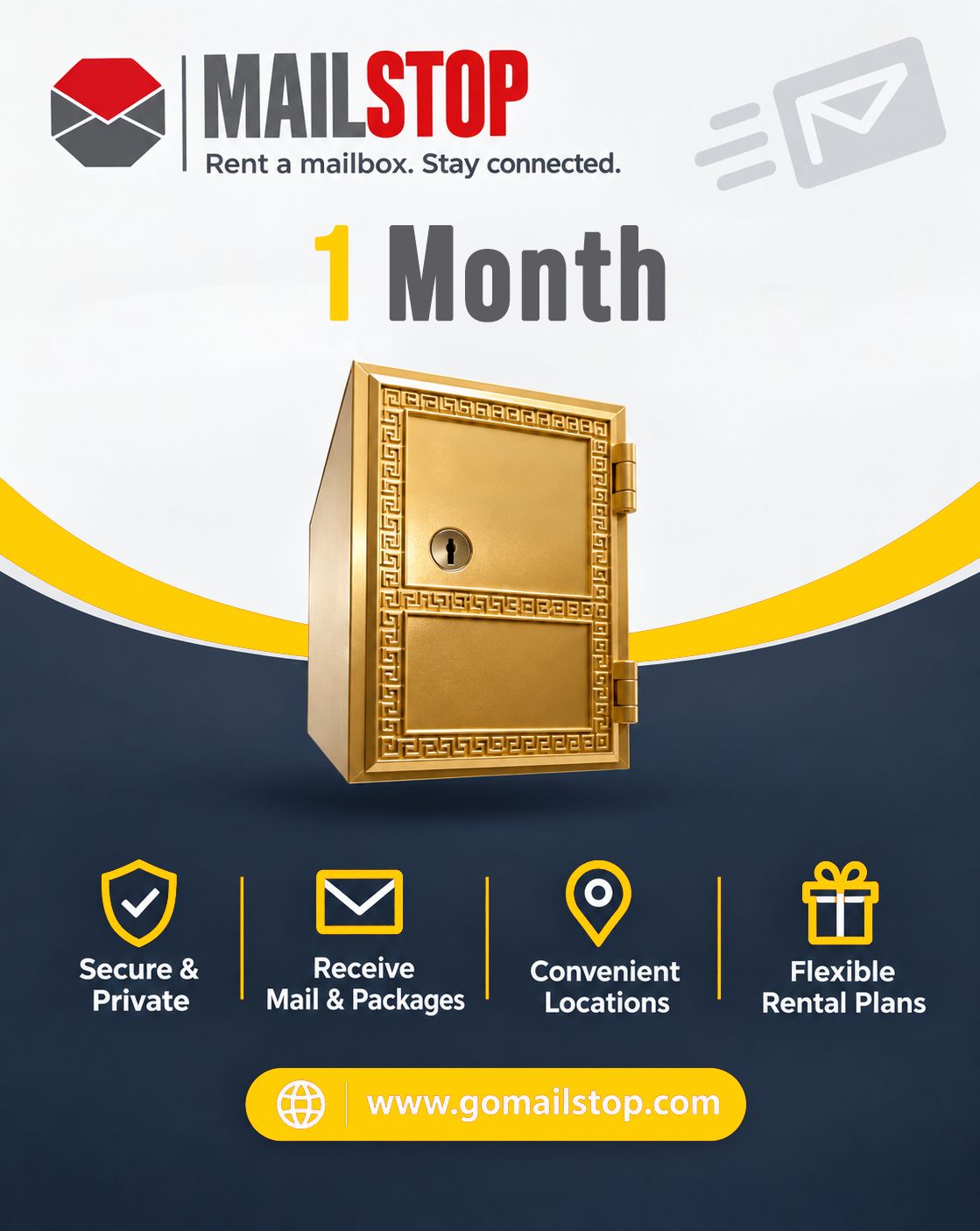 Mailbox - Corporate (Monthly) Mailbox - Corporate (Monthly)