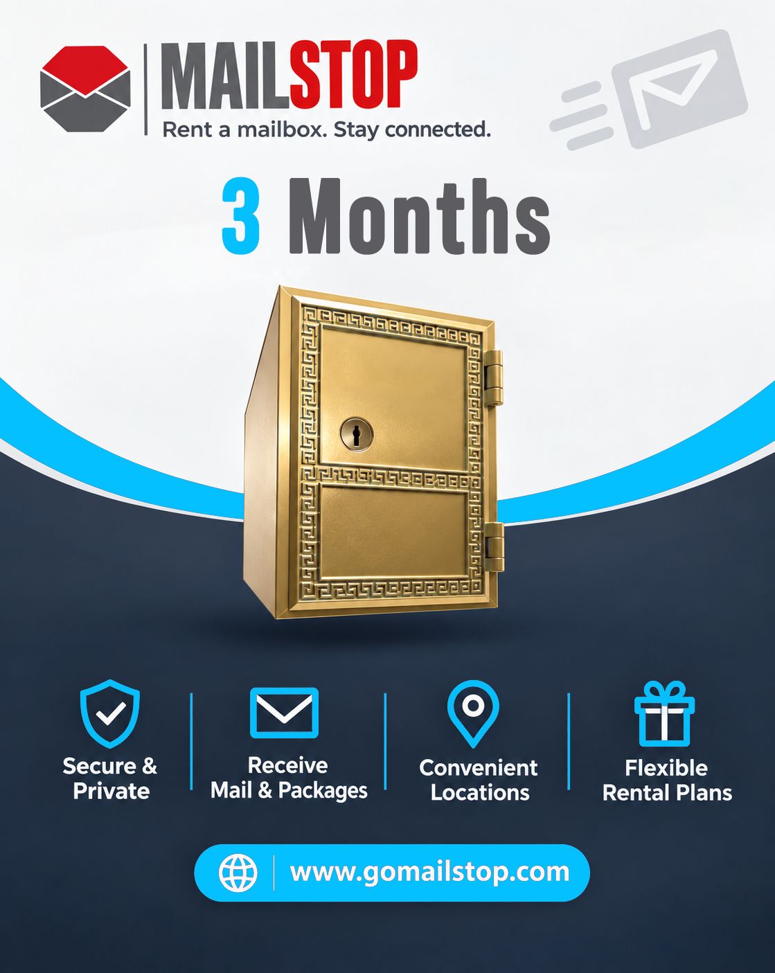 Mailbox - Business (3 Months) Mailbox - Business (3 Months)