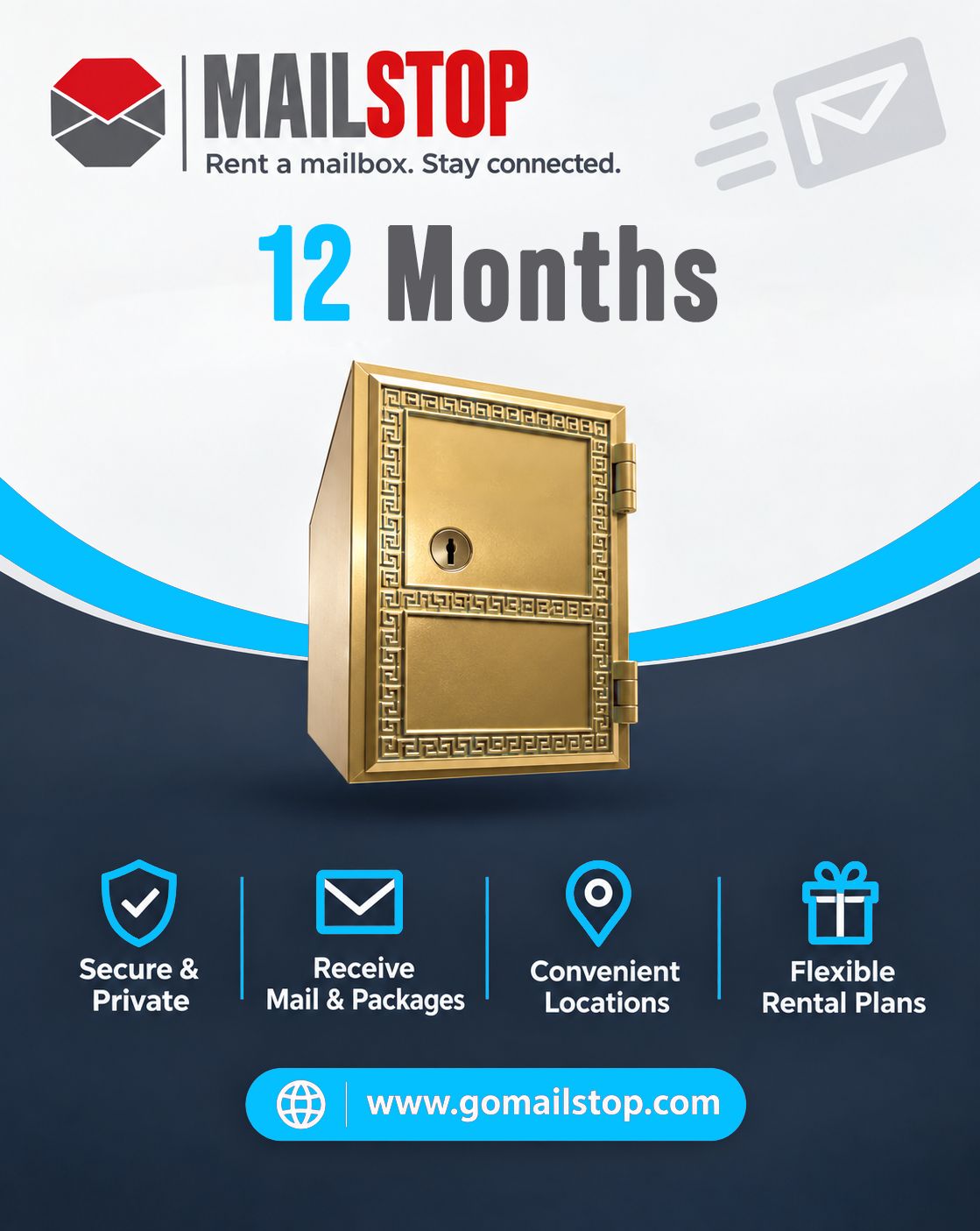Mailbox - Business (12 Months) Mailbox - Business (12 Months)