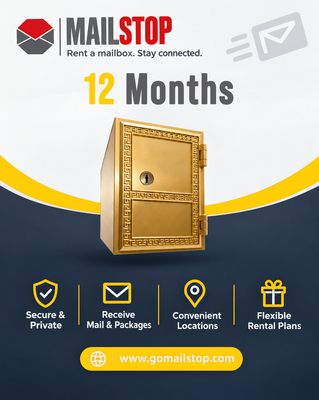 Mailbox - Corporate (12 Months) Mailbox - Corporate (12 Months)