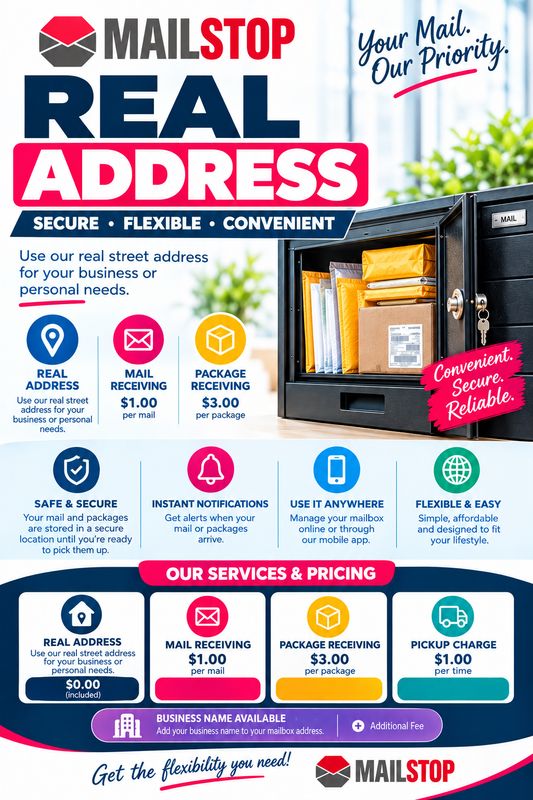 Real Address