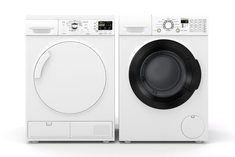 Front Loader Washing 5KG