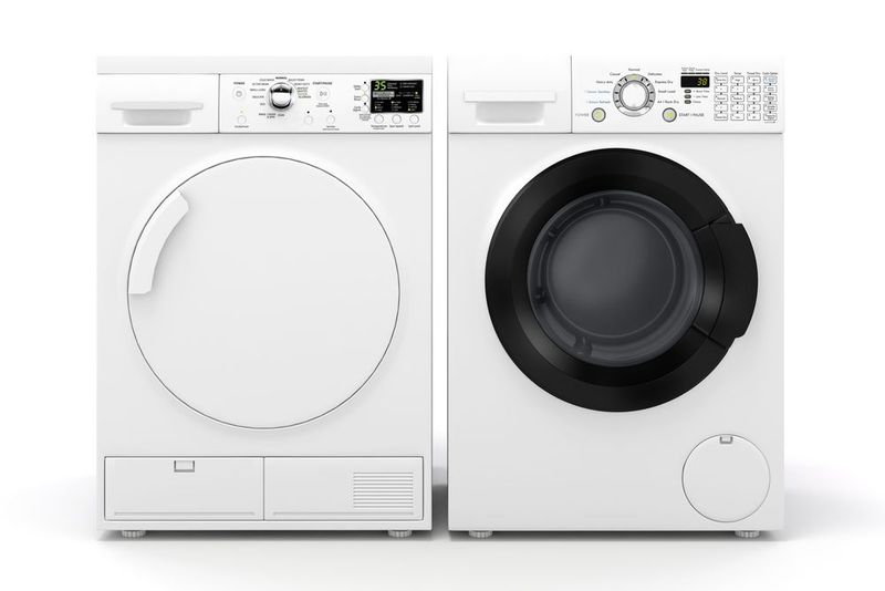 Front Loader Washing 5KG