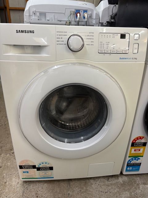 Samsung Front Load Washing Machine