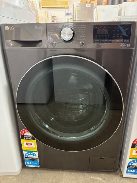 LG Front Loader Washing Machine