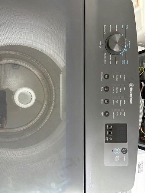 Westinghouse Top Loader Washing Machine