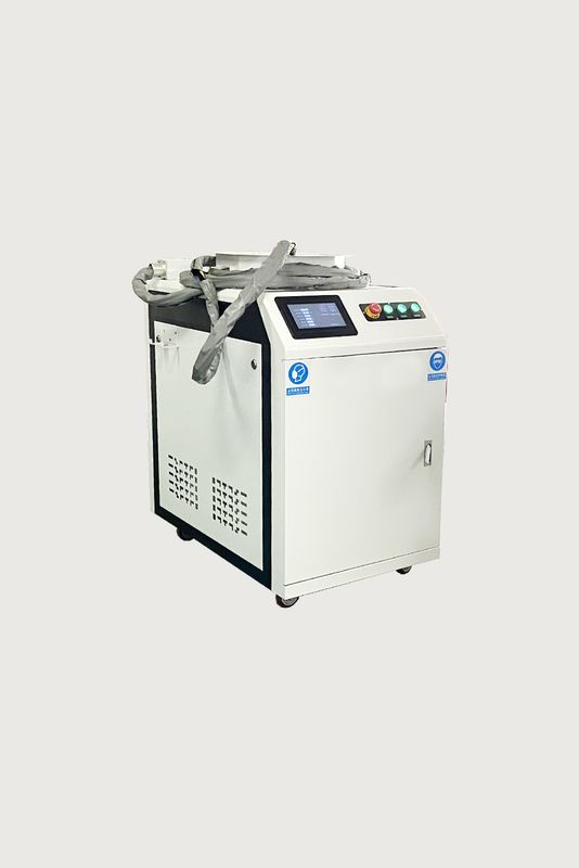 Laser Cleaning Machine