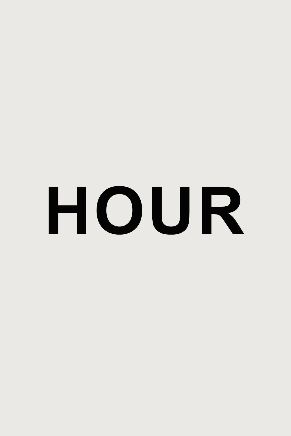 Hourly Professional Service