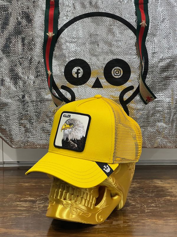 Cappellino Goorin Bros "Killer"