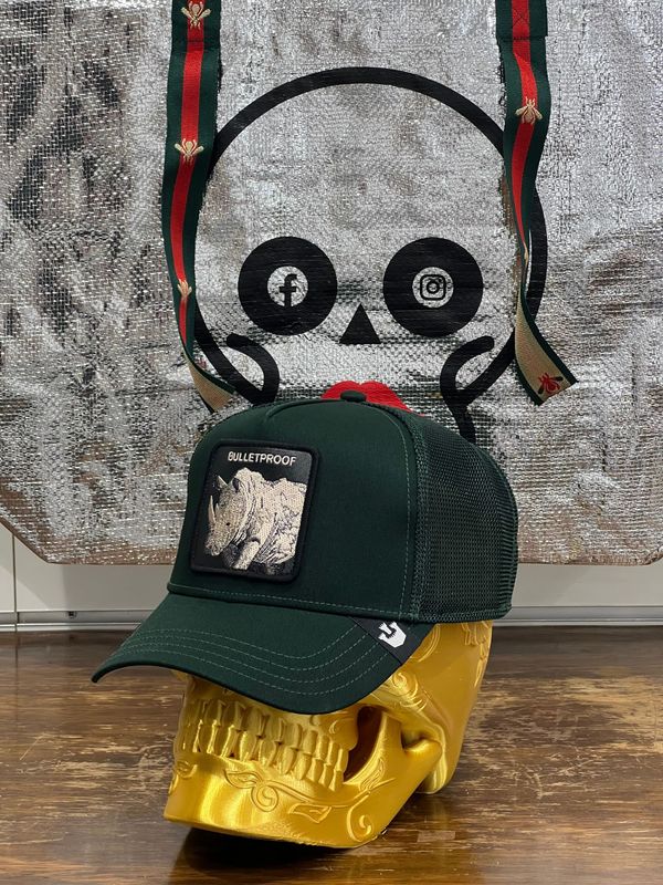 Cappellino Goorin Bros "Bulletproof"