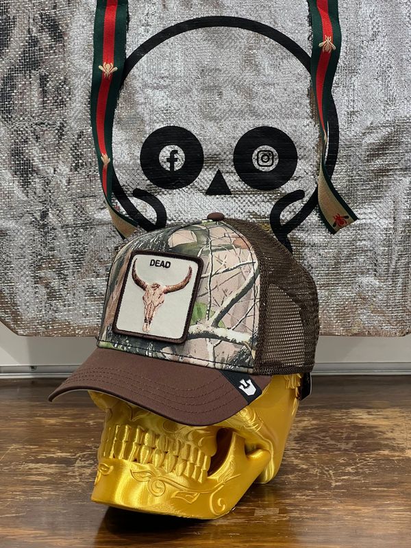 Cappellino Goorin Bros "Dead"