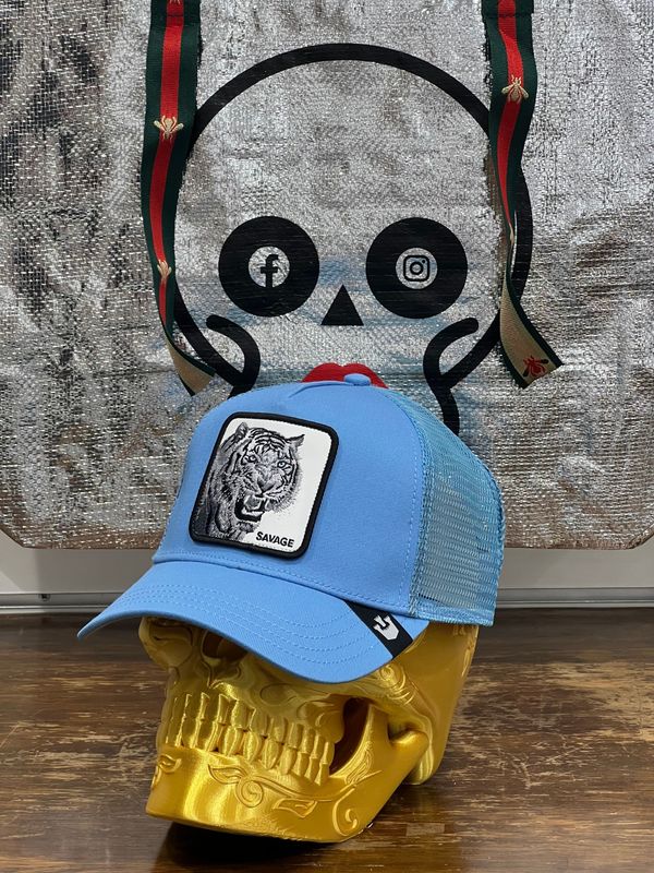 Cappellino Goorin Bros "Savage"