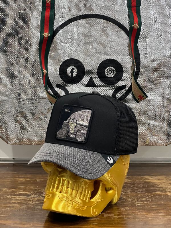 Cappellino Goorin Bros "O. G."