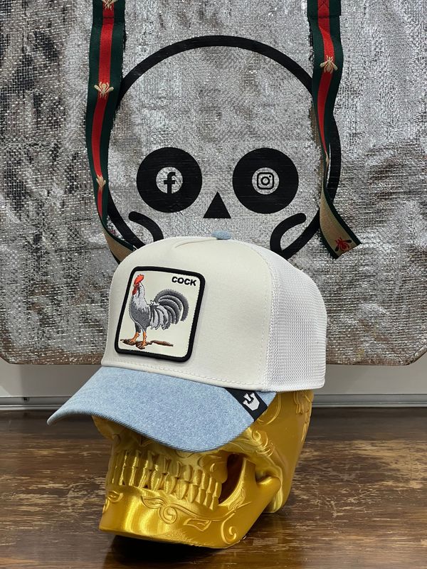 Cappellino Goorin Bros "Cock"