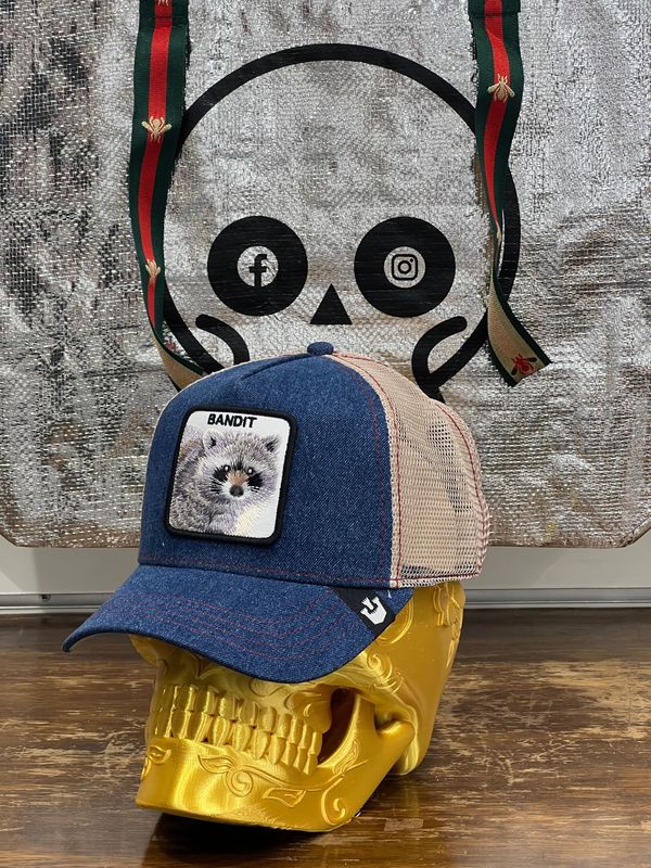 Cappellino Goorin Bros "Bandit"