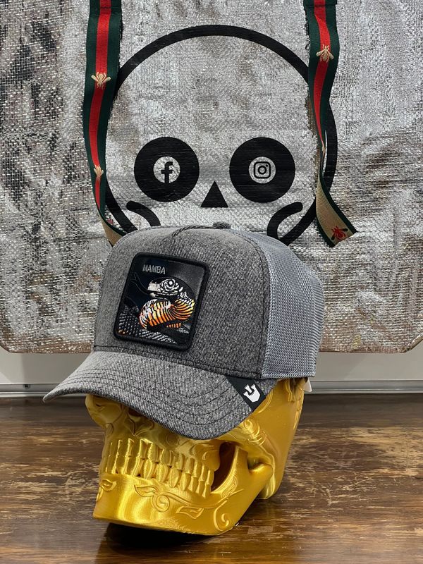Cappellino Goorin Bros "Mamba"