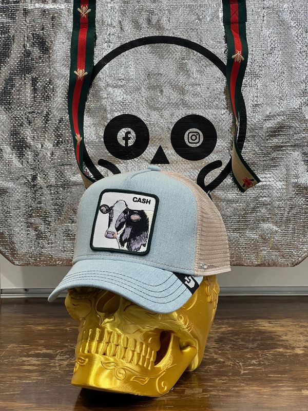 Cappellino Goorin Bros "Cash"