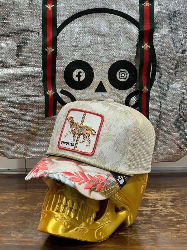 Cappellino Goorin Bros "Strutter" LIMITED EDITION