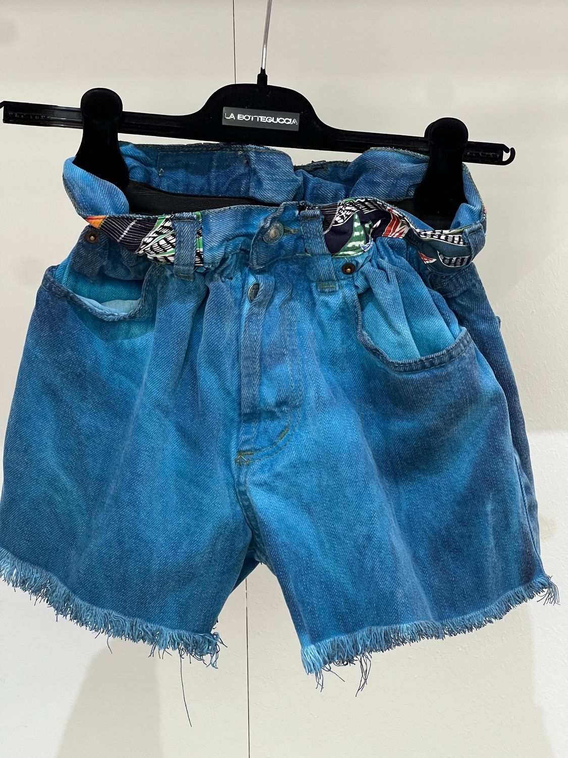 Shorts caramella Levi's con elastico TAGLIA UNICA