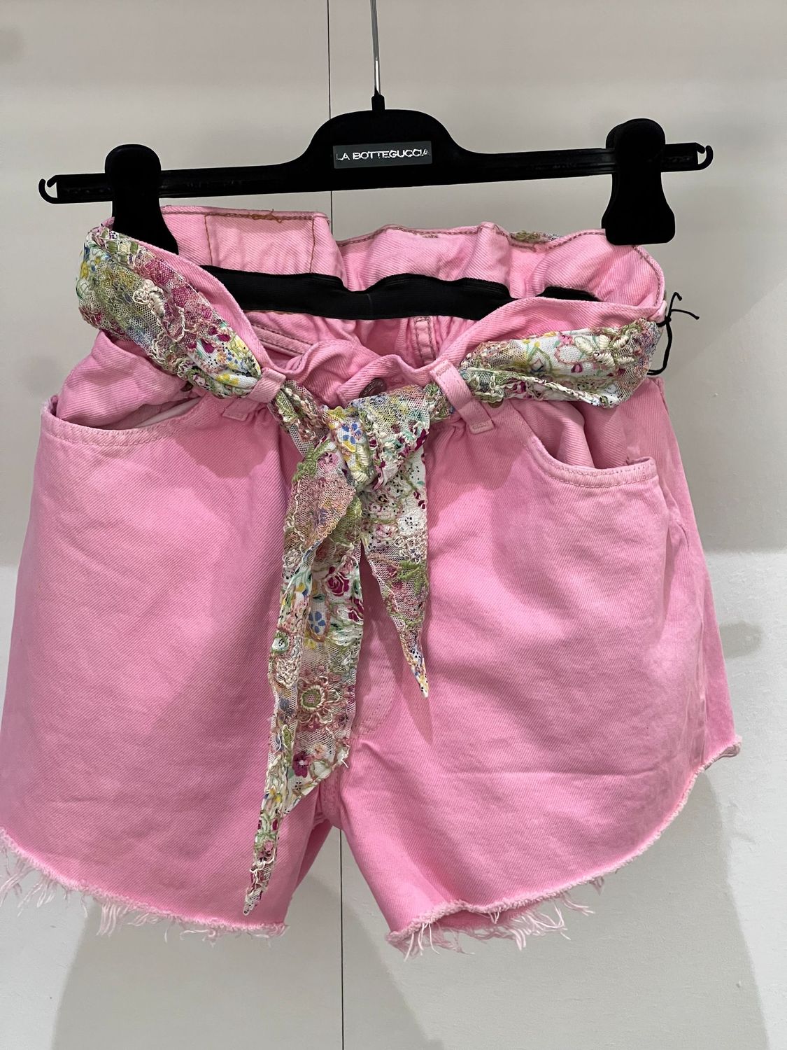 Shorts caramella Levi's con elastico TAGLIA UNICA