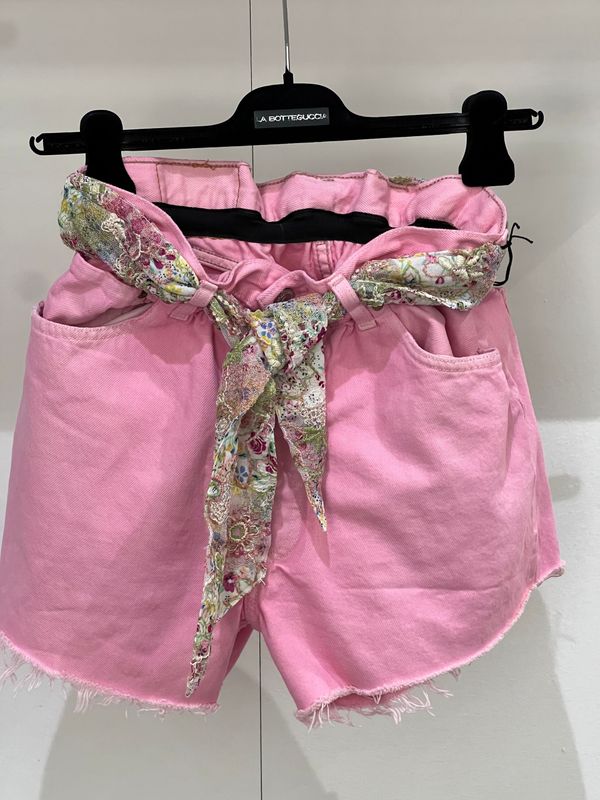 Shorts caramella Levi's con elastico TAGLIA UNICA