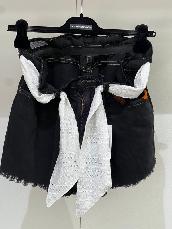 Shorts caramella Levi's con elastico TAGLIA UNICA