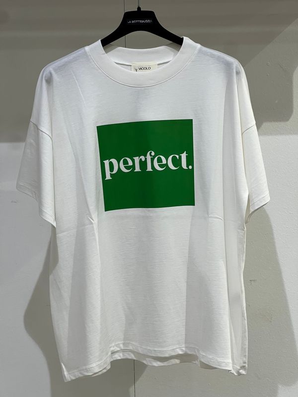 T-Shirt Vicolo "Perfect" TAGLIA UNICA