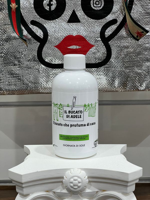 Il Bucato di Adele - Profumatore concentrato per bucato "giornata di sole" (500 ml)