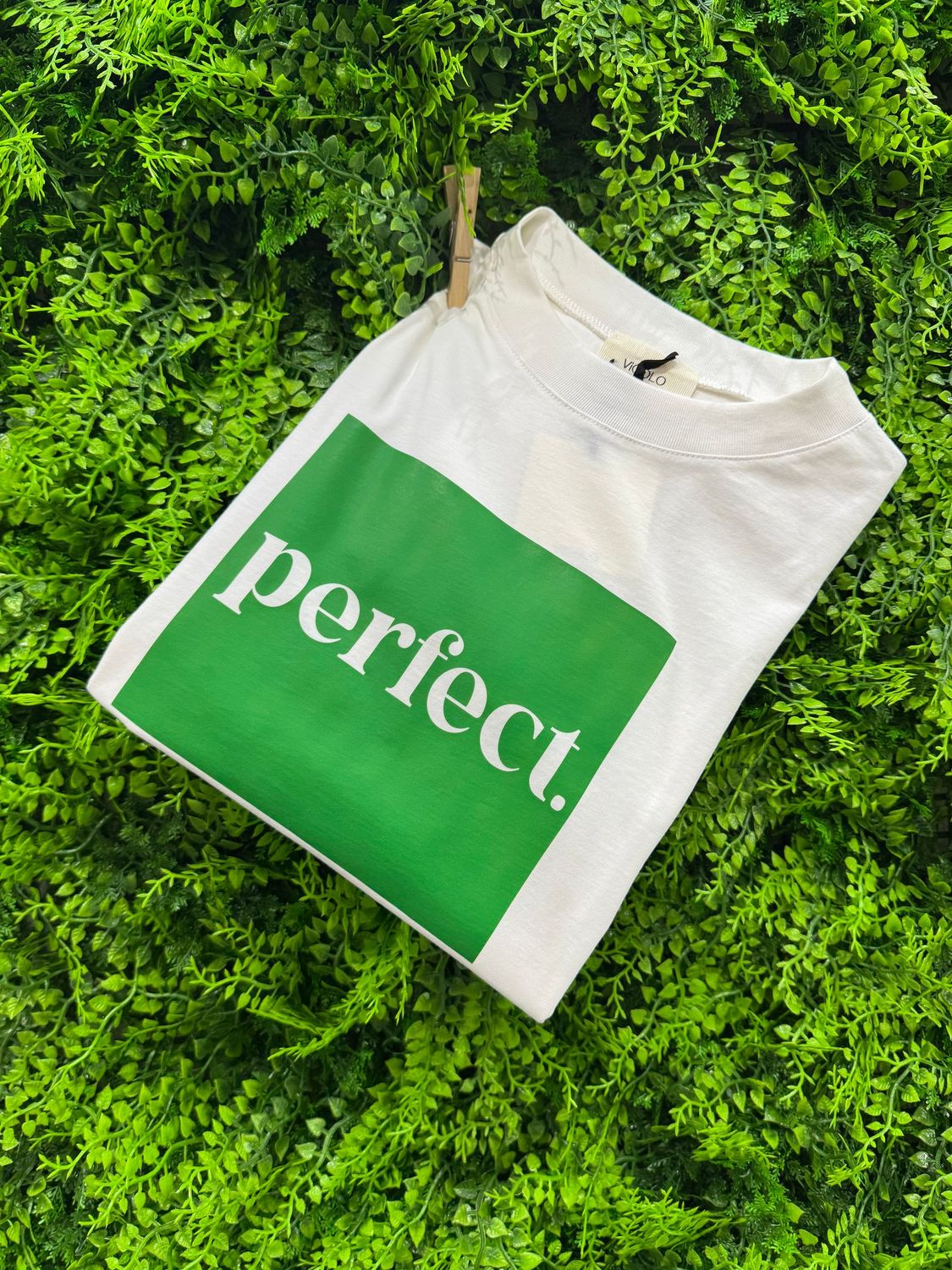 T-Shirt Vicolo "Perfect" TAGLIA UNICA