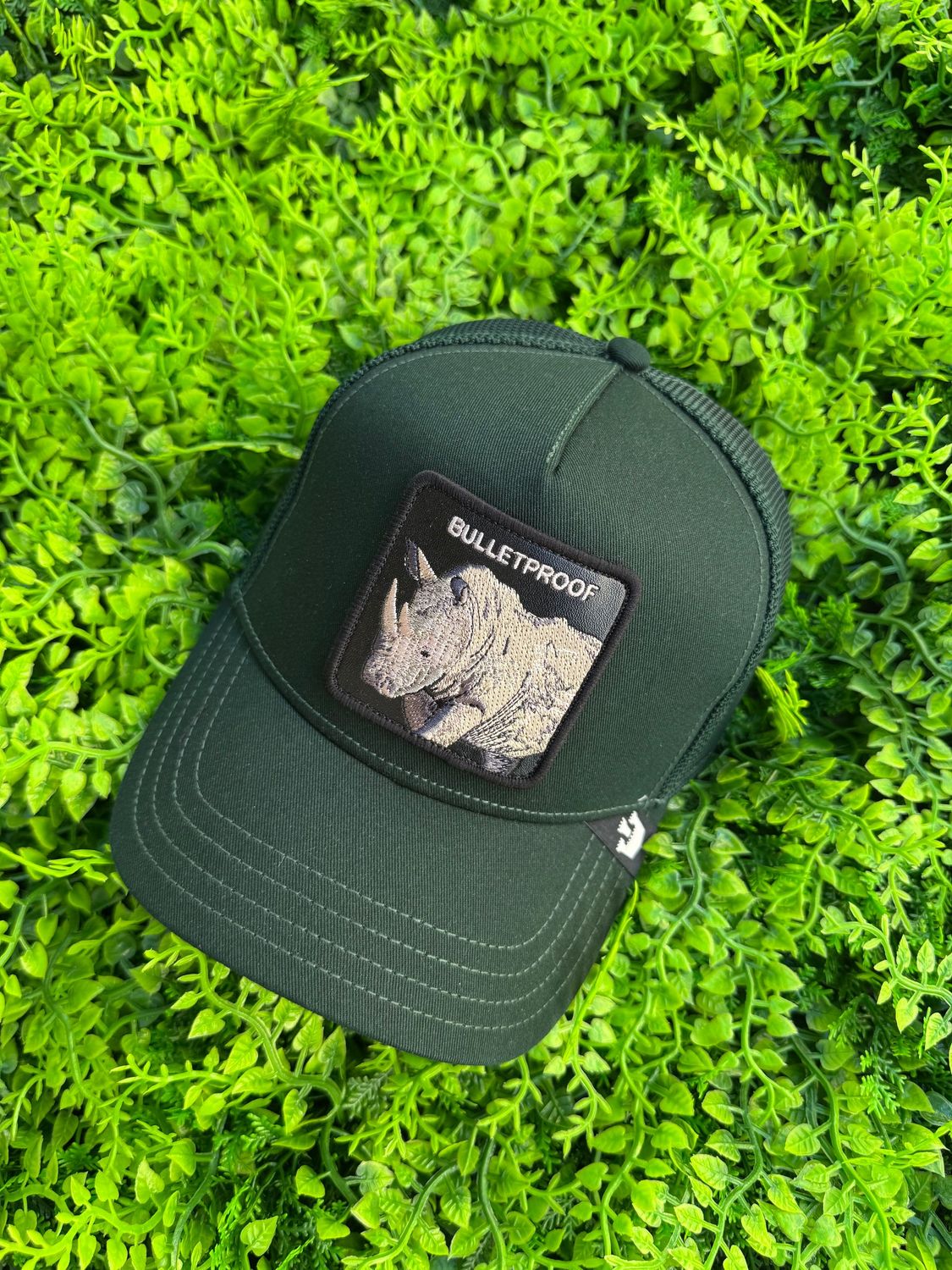 Cappellino Goorin Bros "Bulletproof"