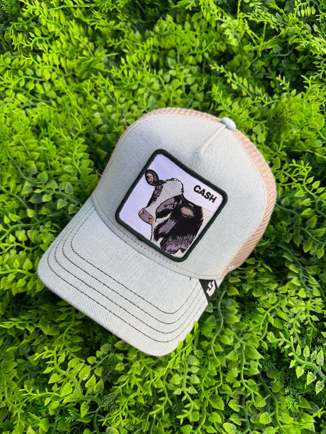 Cappellino Goorin Bros "Cash"