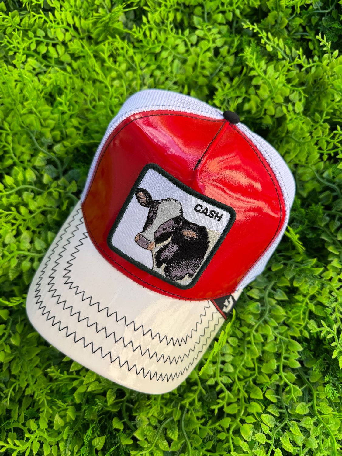 Cappellino Goorin Bros "Cash"
