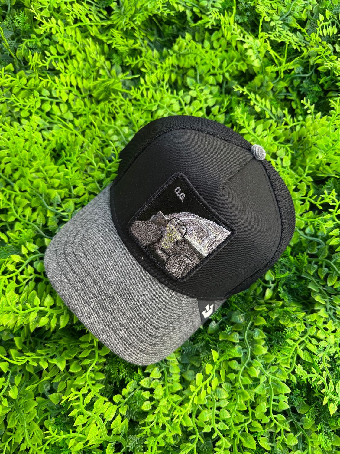 Cappellino Goorin Bros "O. G."