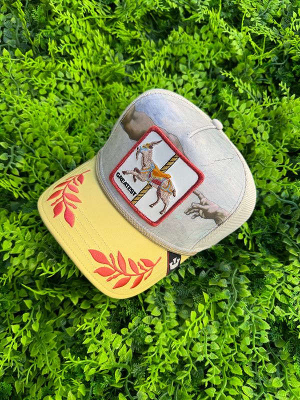 Cappellino Goorin Bros "Greatest" LIMITED EDITION