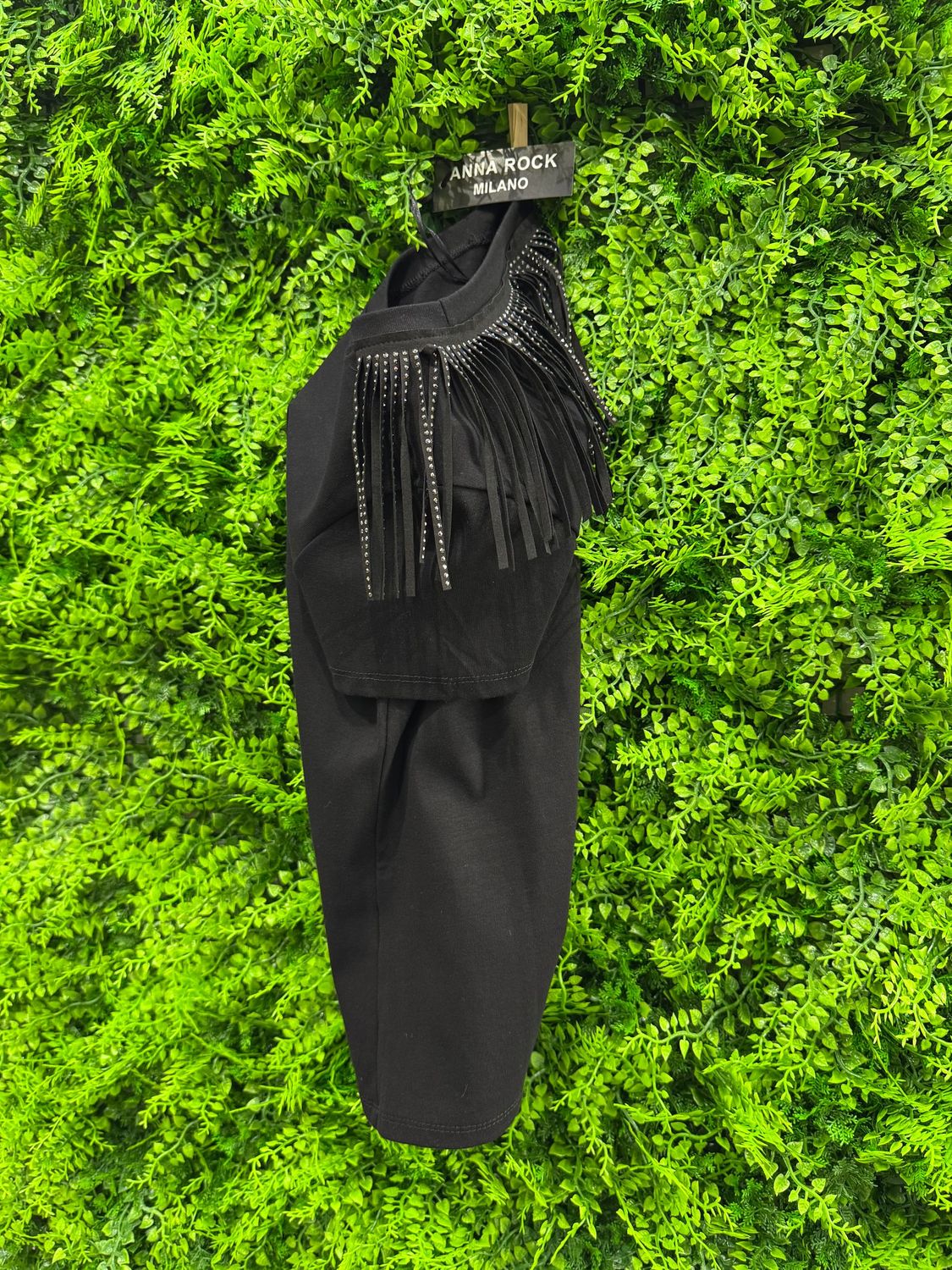 T-Shirt Anna Rock Milano TAGLIA UNICA