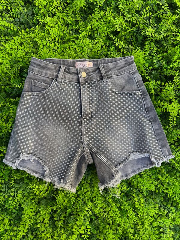 Shorts Corsaro Full Strass