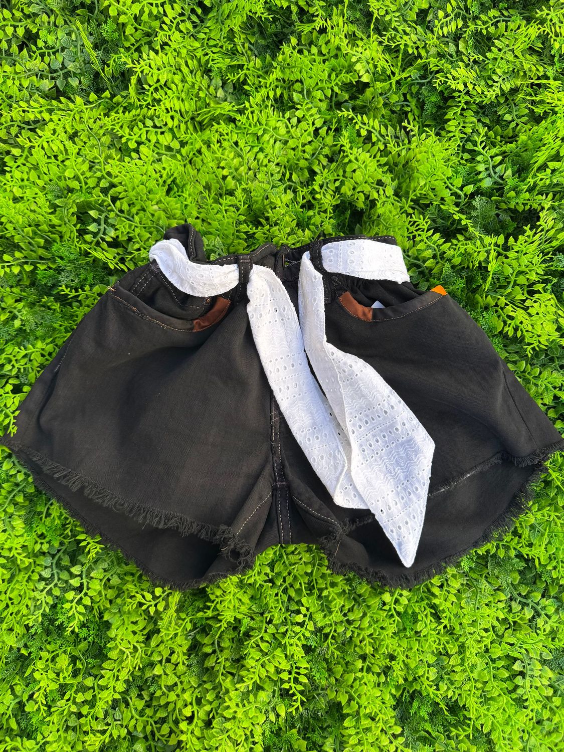Shorts caramella Levi's con elastico TAGLIA UNICA