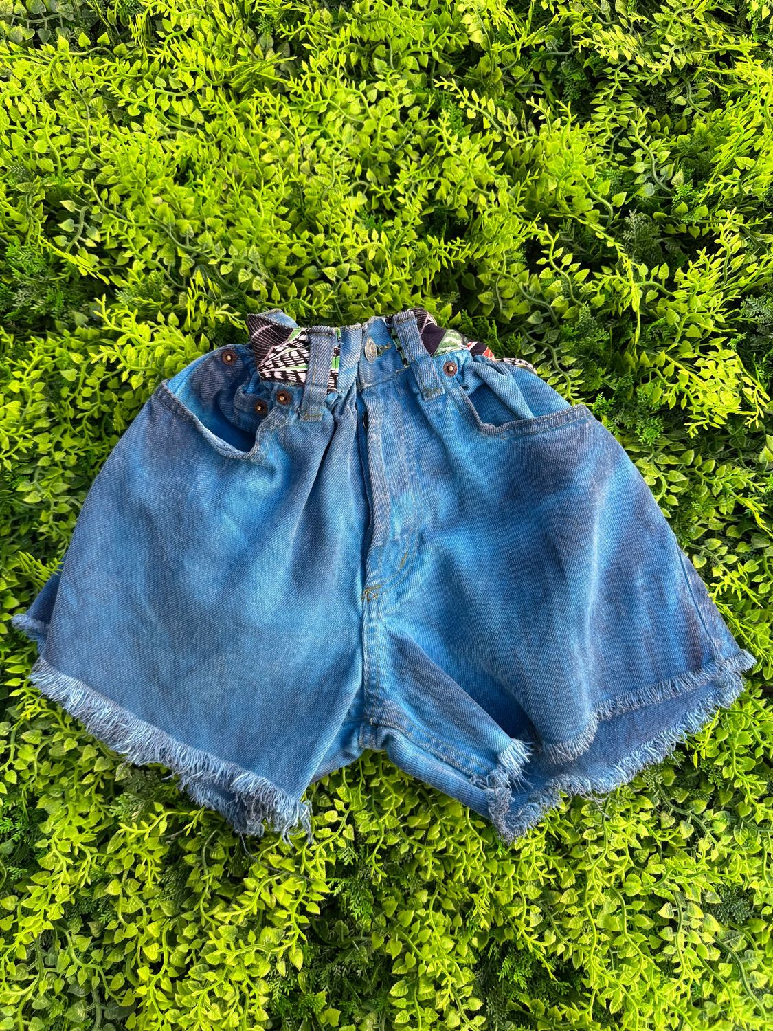 Shorts caramella Levi's con elastico TAGLIA UNICA