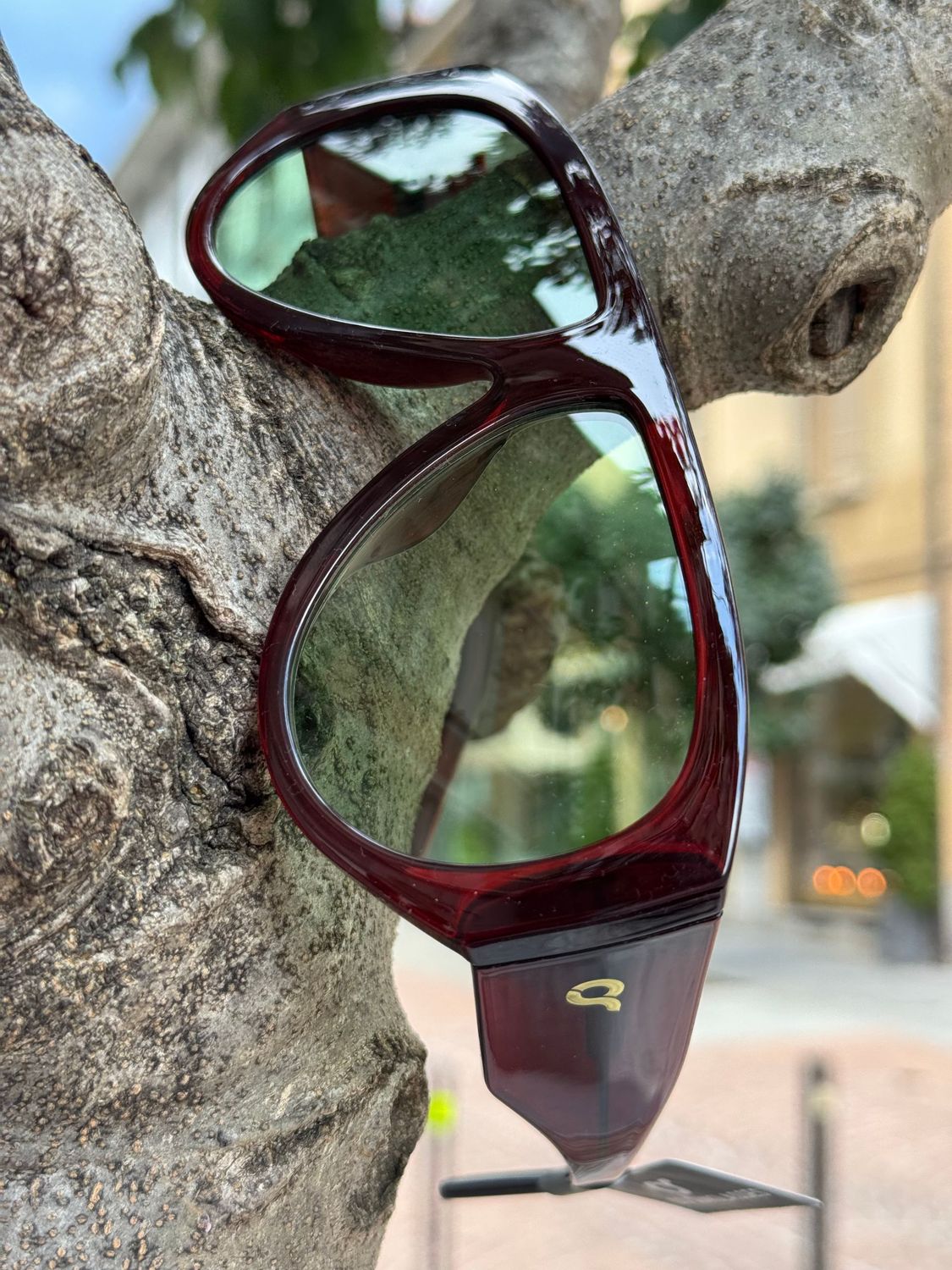 Occhiali da sole OS Sunglasses Venezia vino