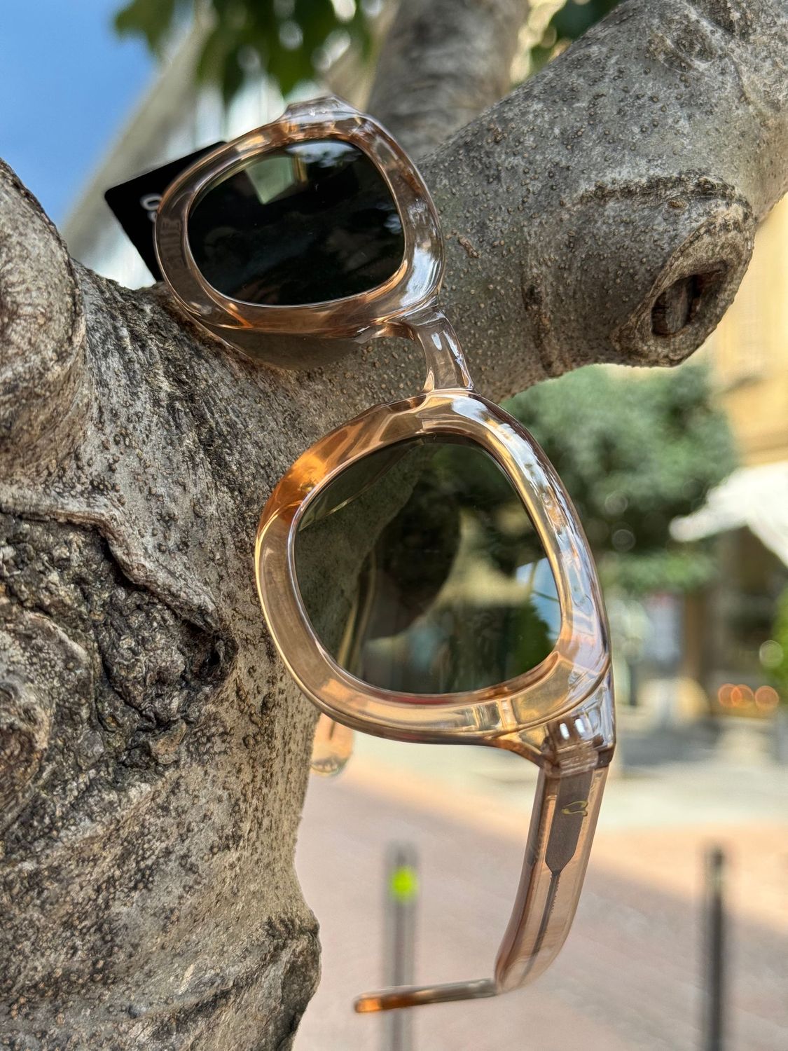 Occhiali da sole OS Sunglasses Nassau Havana