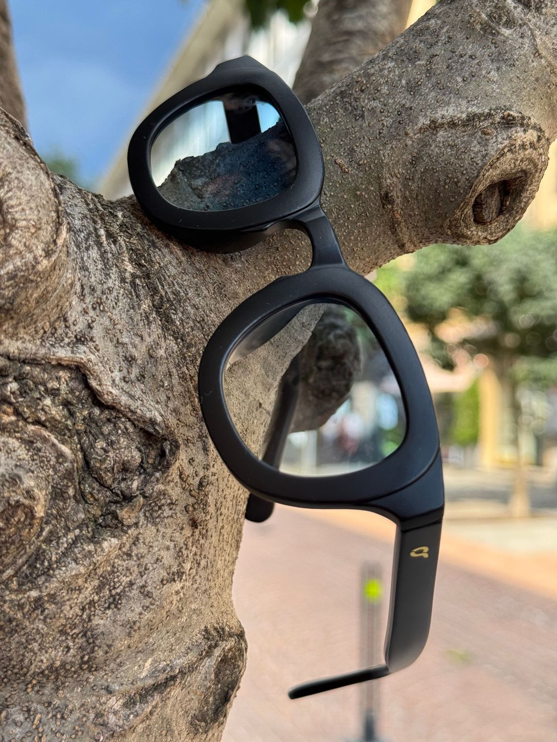 Occhiali da sole OS Sunglasses Nassau blu