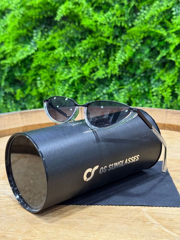 Occhiali da sole OS Sunglasses Montecarlo black