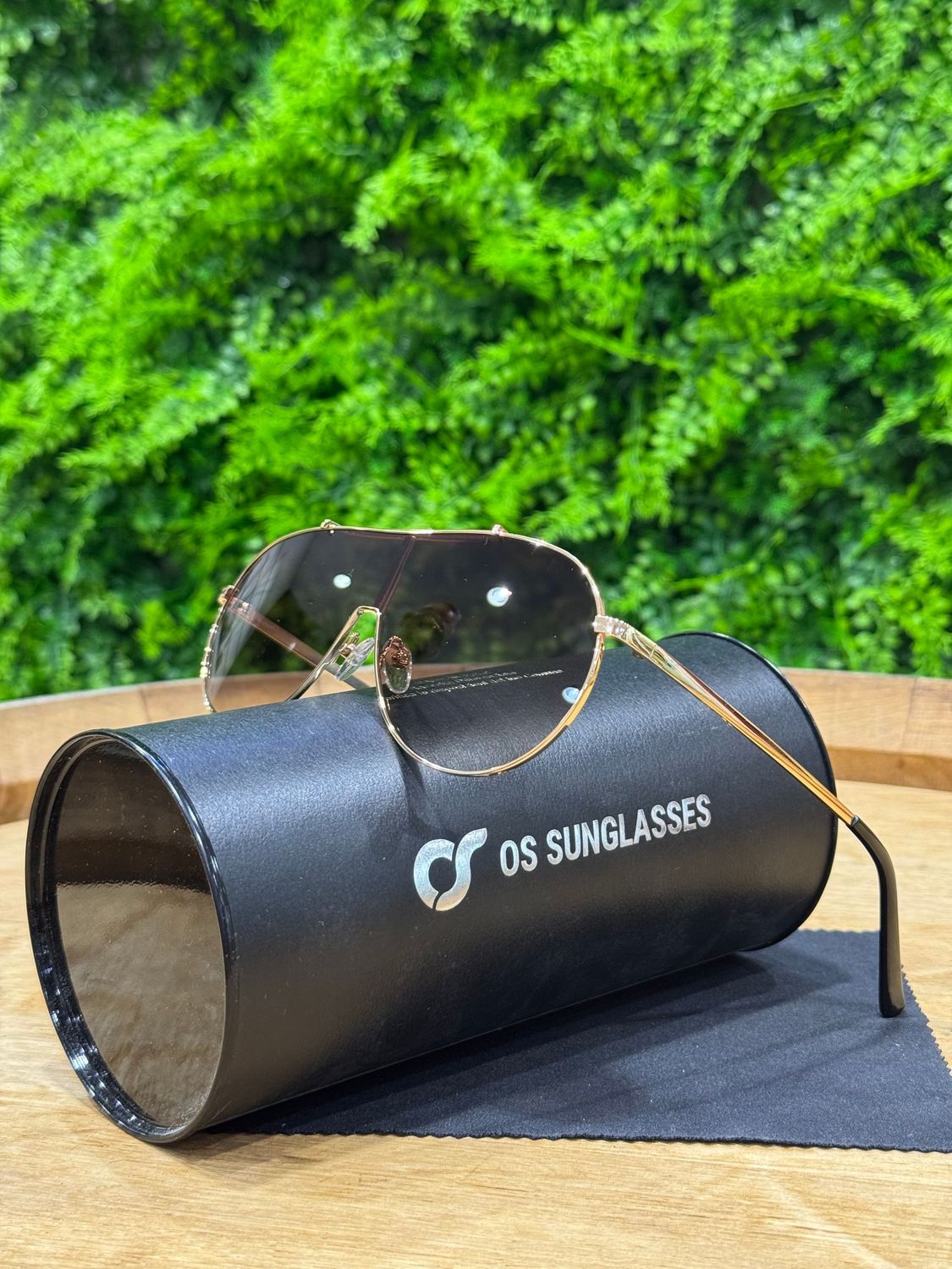 Occhiali da sole OS Sunglasses Dili sabbia