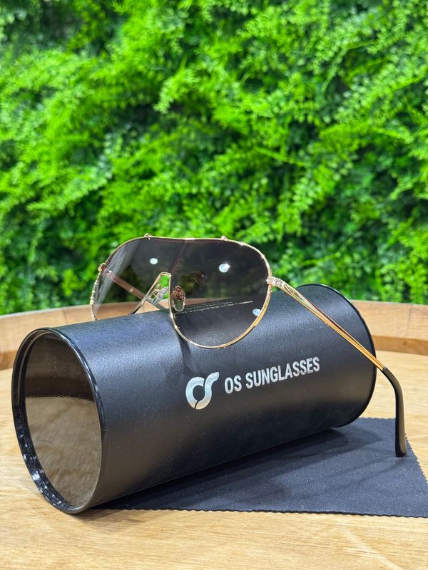 Occhiali da sole OS Sunglasses Dili sabbia