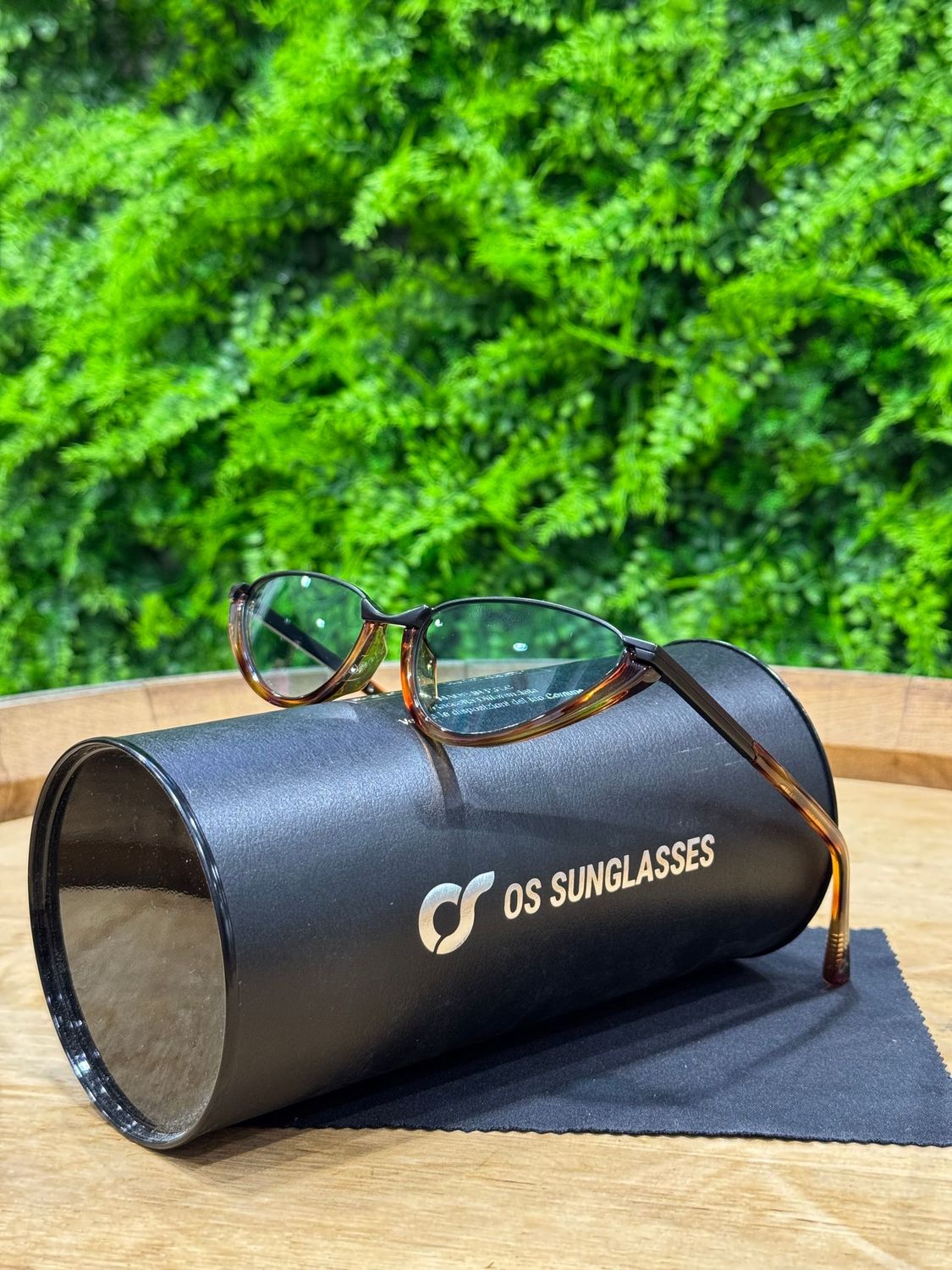 Occhiali da sole OS Sunglasses Montecarlo honey