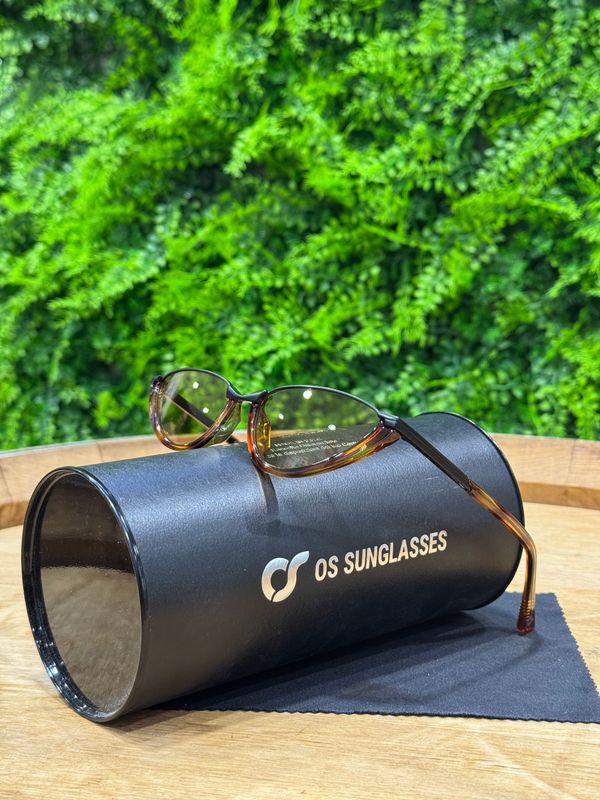 Occhiali da sole OS Sunglasses Montecarlo giallo