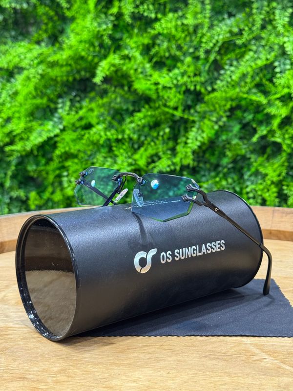 Occhiali da sole OS Sunglasses Amsterdam blu