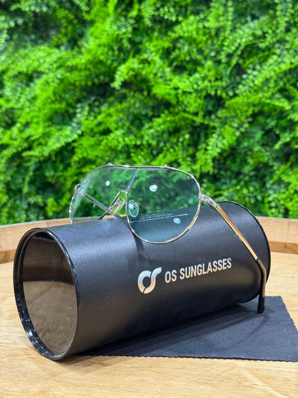 Occhiali da sole OS Sunglasses Dili azzurro