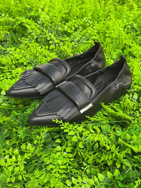 ASH Blitz Mocassino Nappa Foulard ASH Blitz Mocassino Nappa Foulard