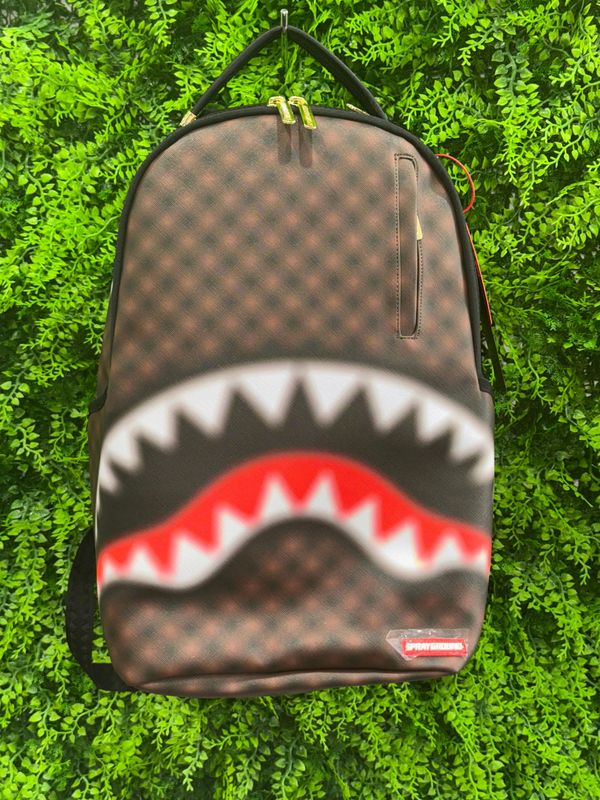 BACKPACK Core Emboss Check